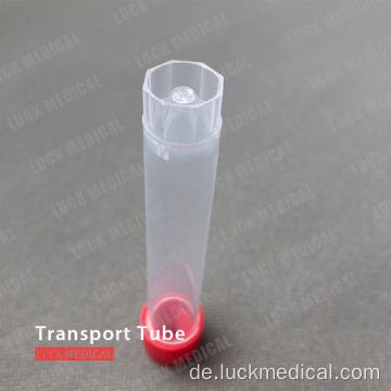 Große Kryotube 10 ml Transportrohre